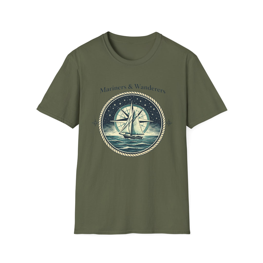 Mariners and Wanderers T-Shirt