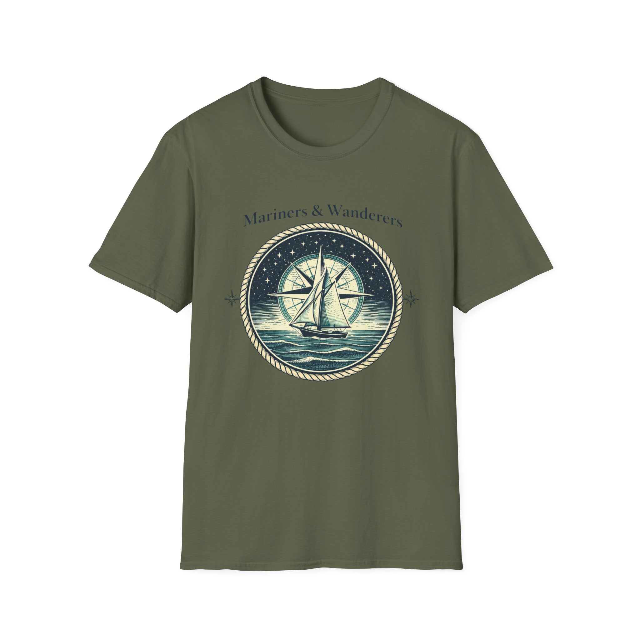 Mariners and Wanderers T-Shirt
