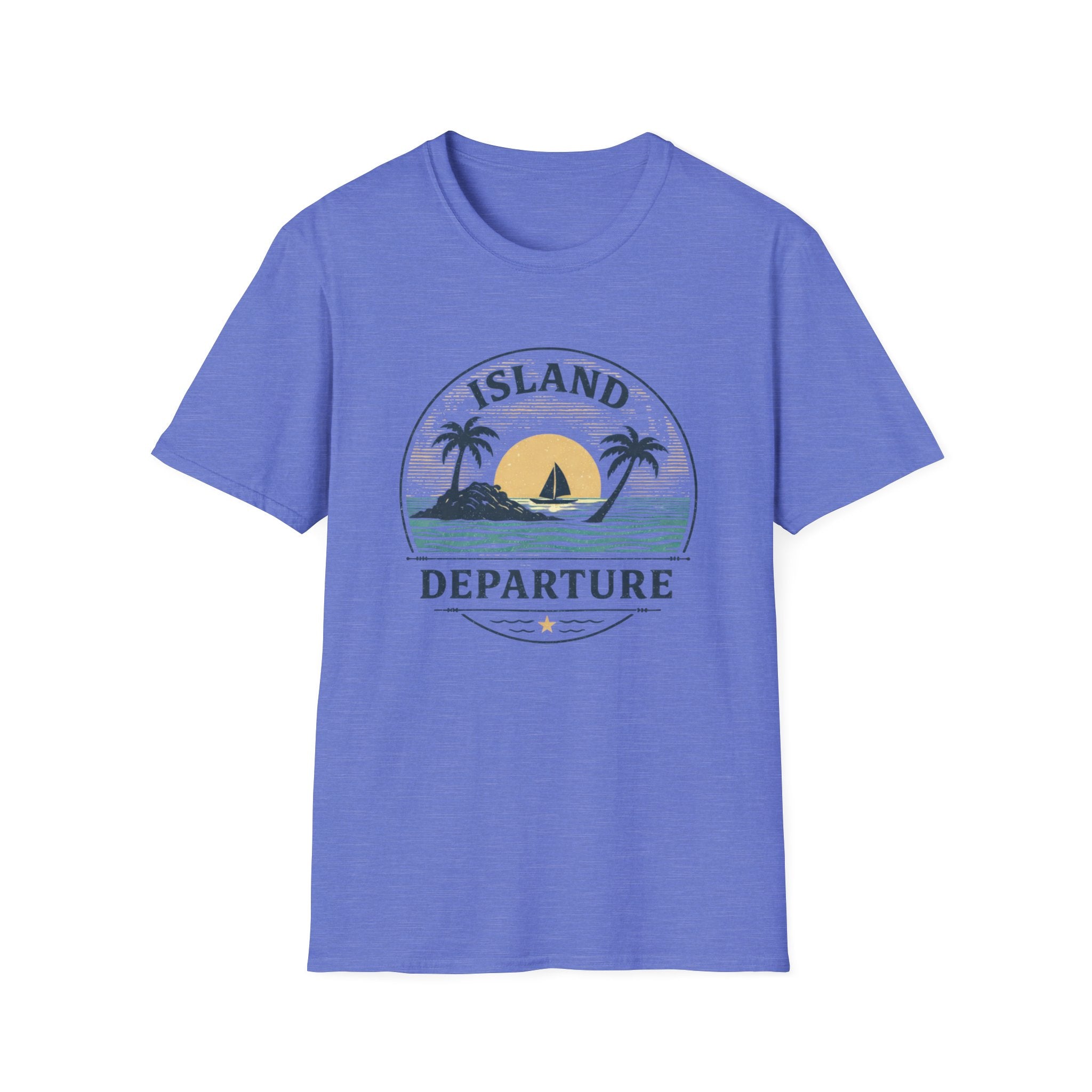 Island Departure T-Shirt