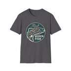 Reel Women Fish T-Shirt
