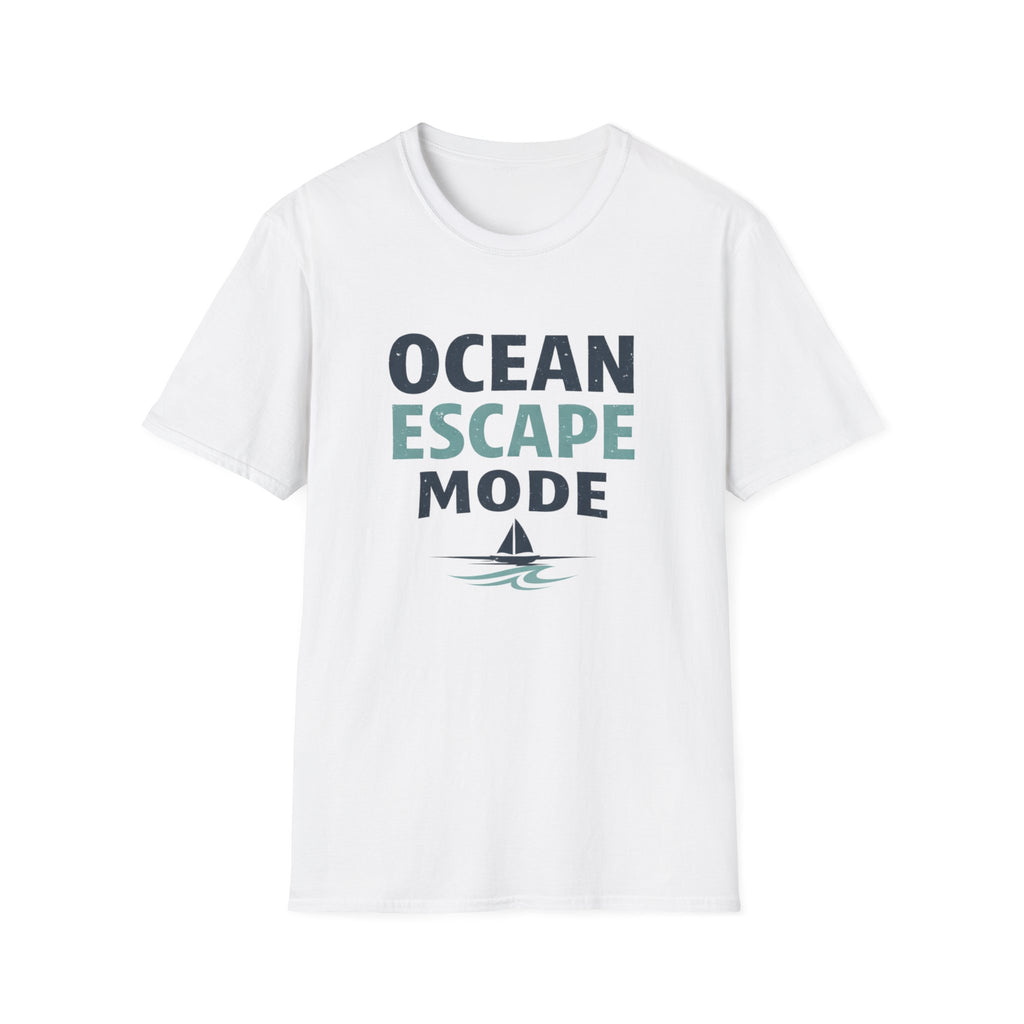 Ocean Escape Mode T-Shirt