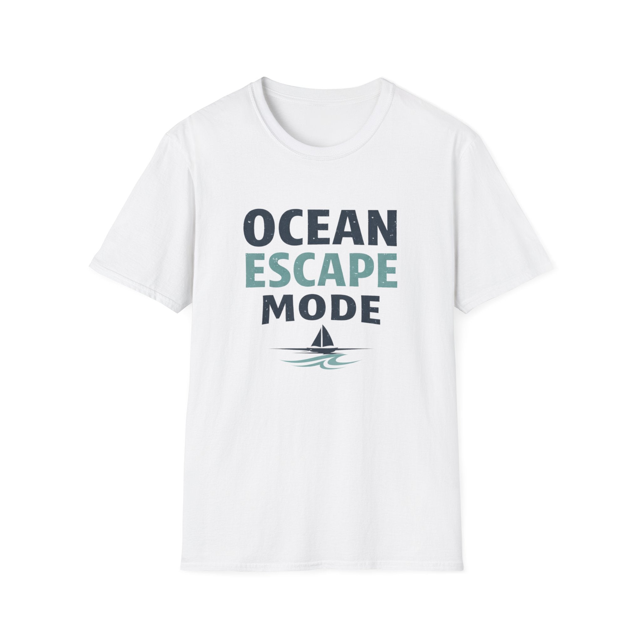 Ocean Escape Mode T-Shirt