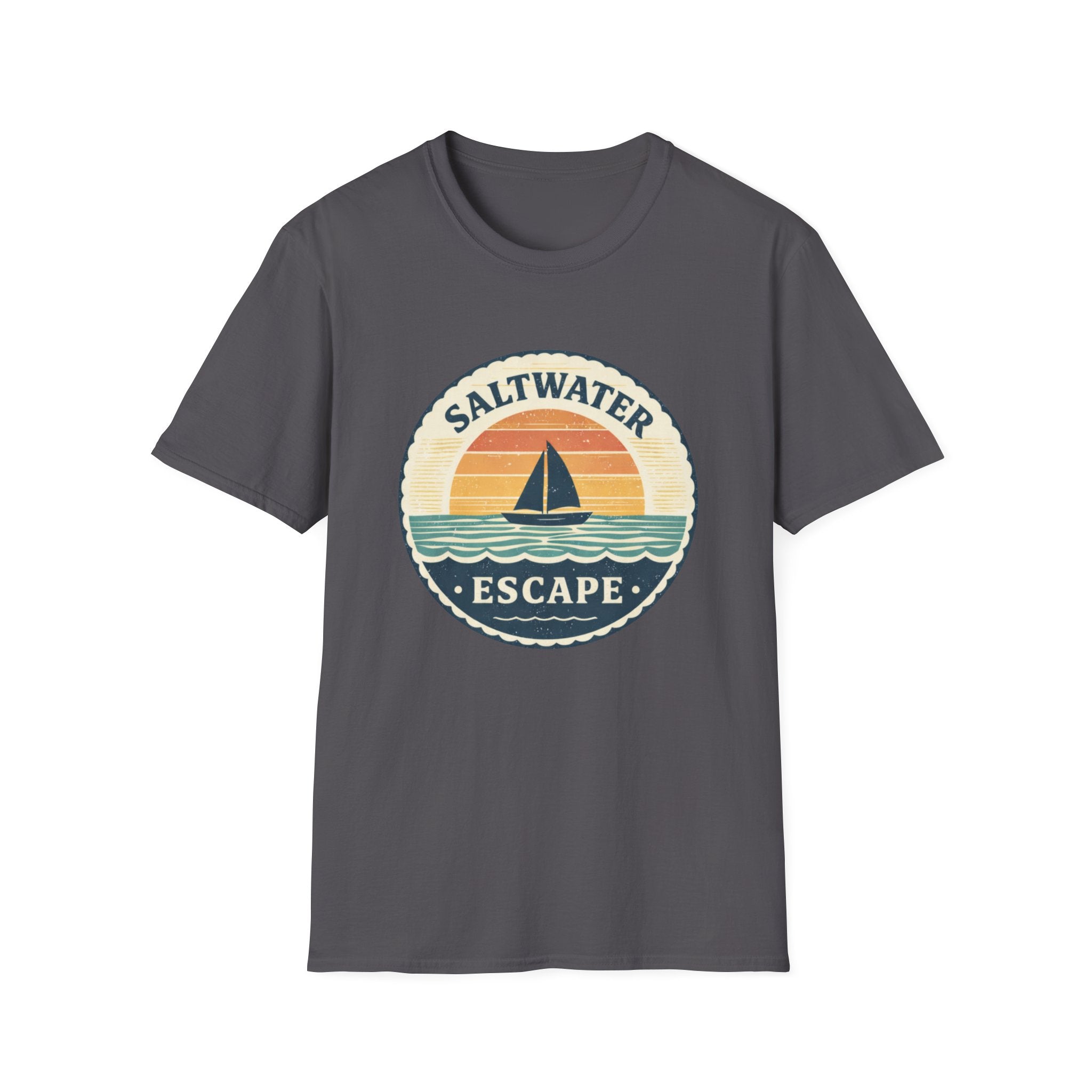 Saltwater Escape T-Shirt