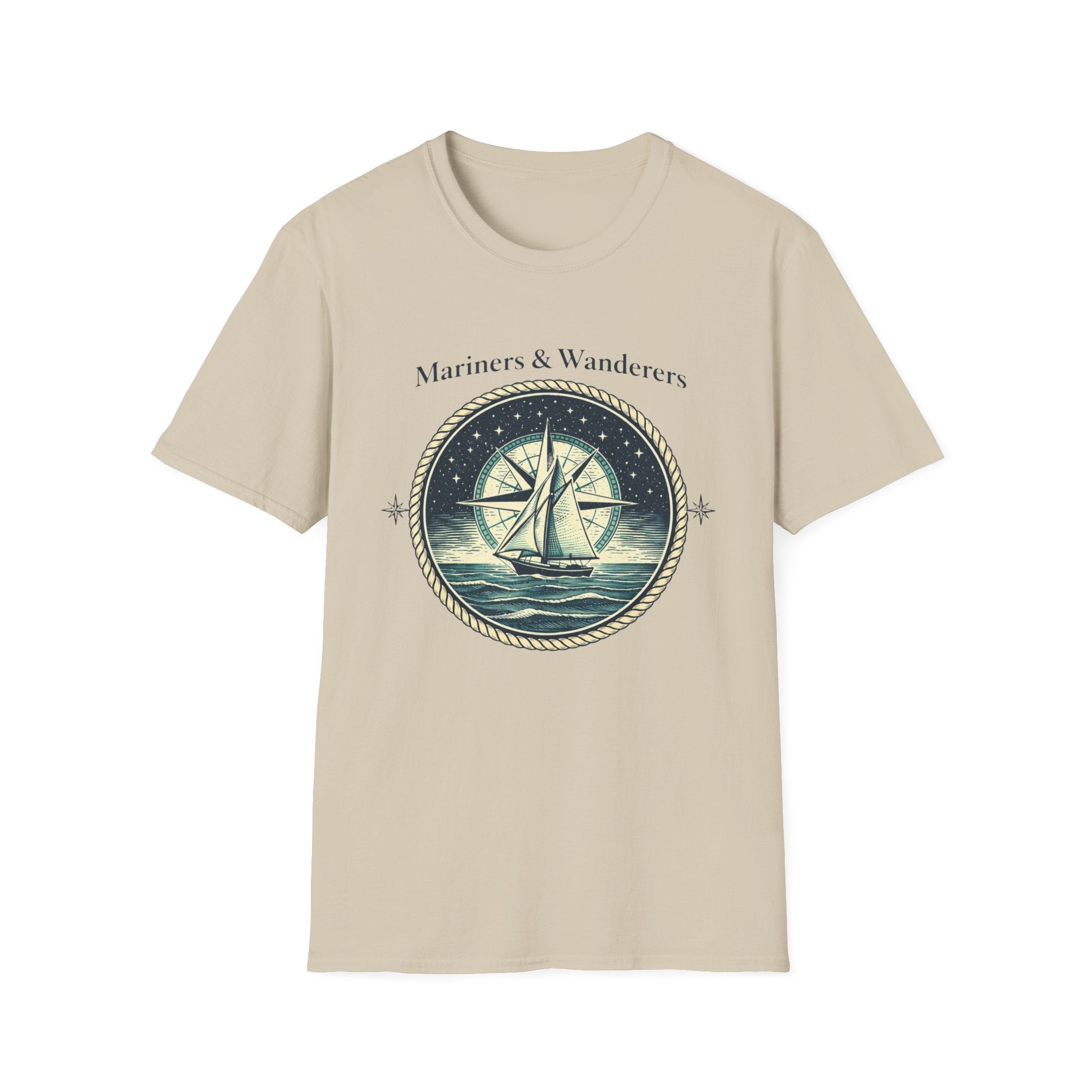 Mariners and Wanderers T-Shirt