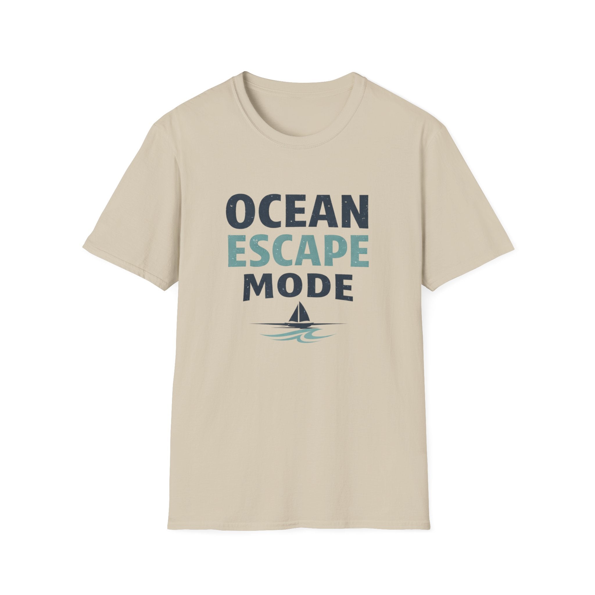 Ocean Escape Mode T-Shirt