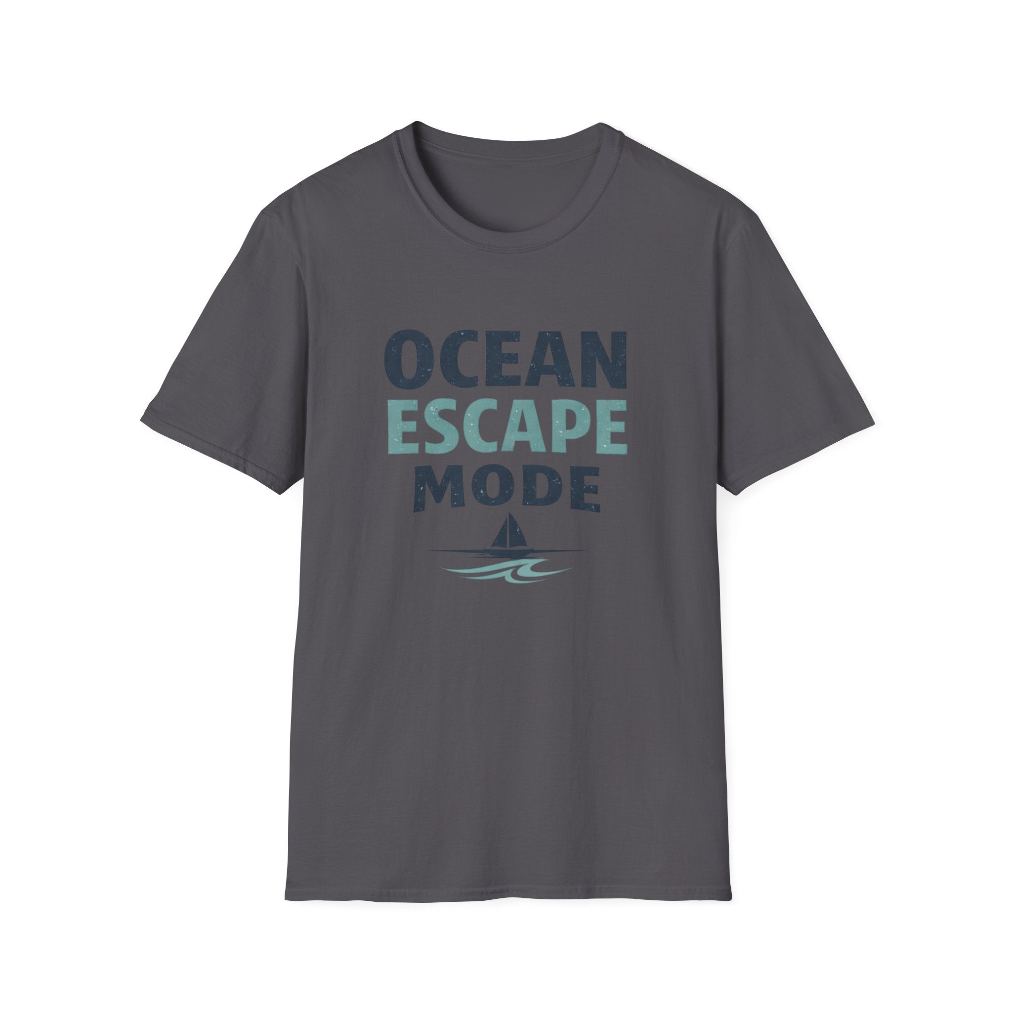 Ocean Escape Mode T-Shirt