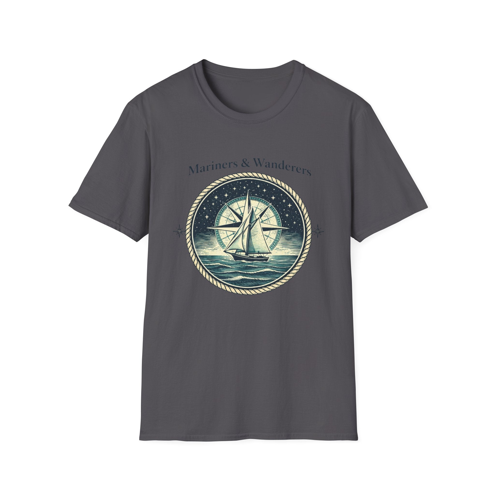 Mariners and Wanderers T-Shirt