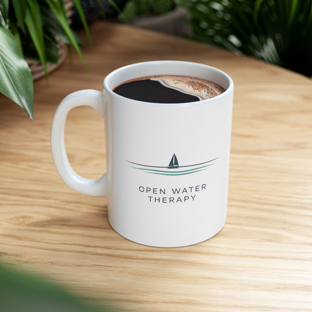 Open Water Therapy Coastal Coffee Cup (11oz/15oz)