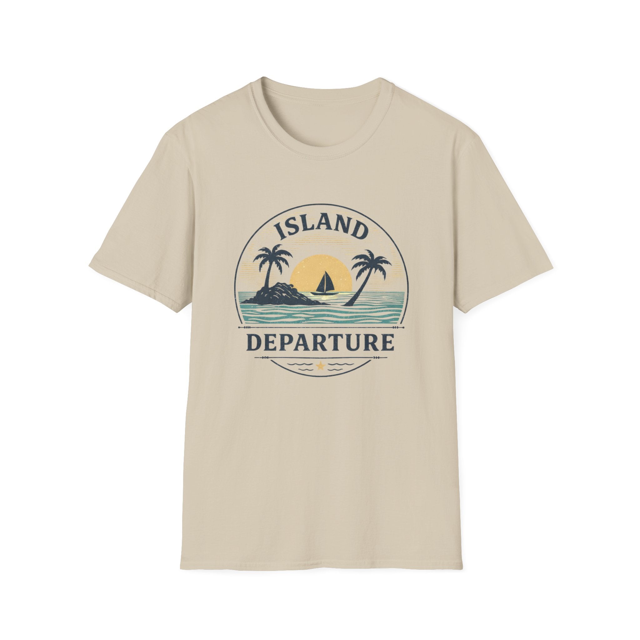 Island Departure T-Shirt