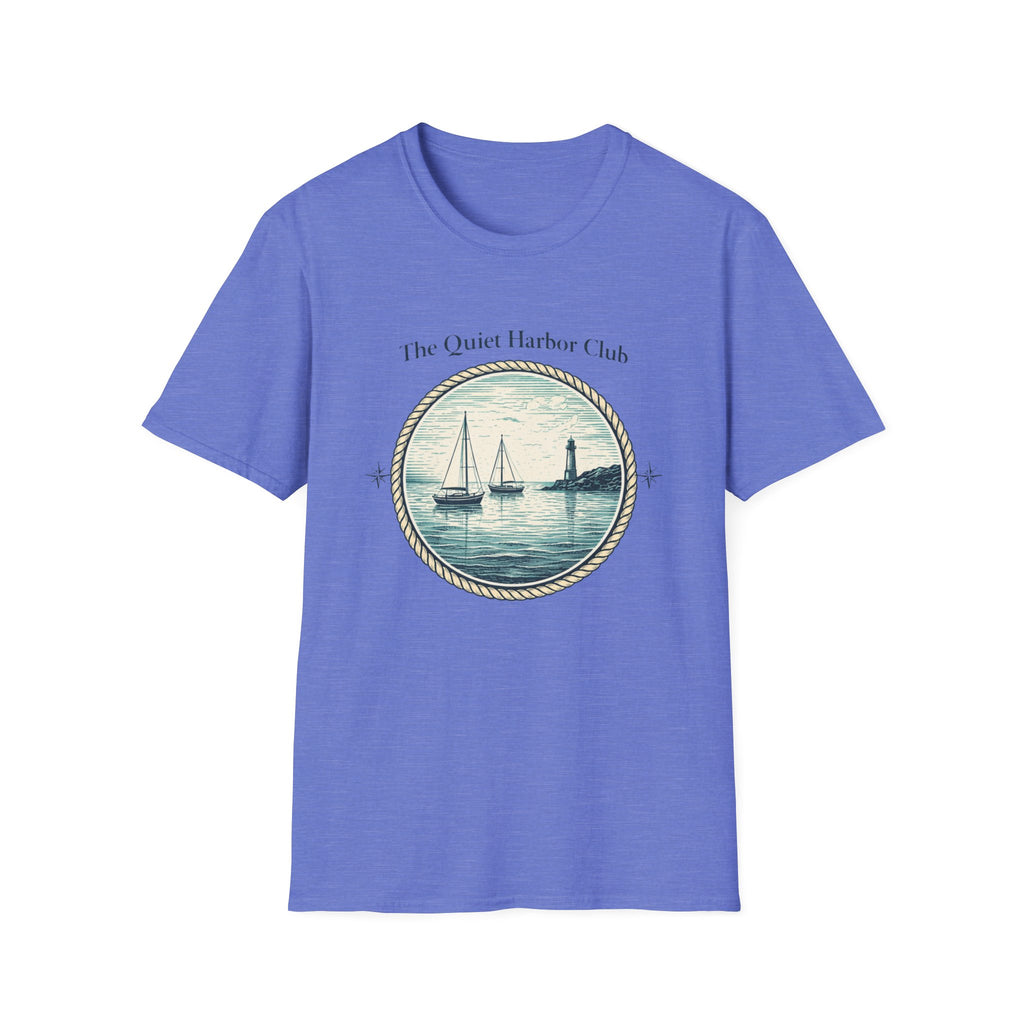 The Quiet Harbor Club T-Shirt