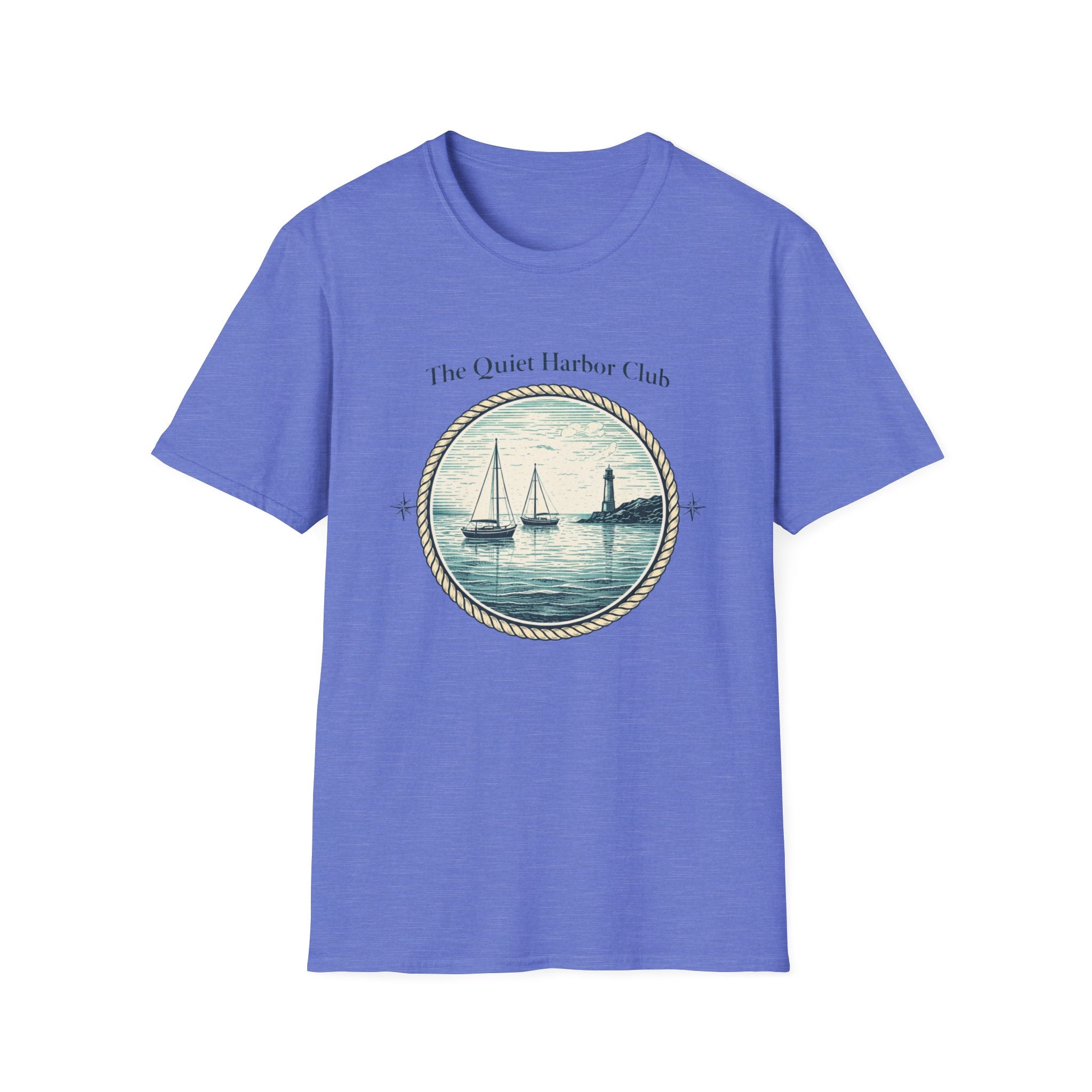 The Quiet Harbor Club T-Shirt