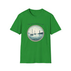 The Quiet Harbor Club T-Shirt