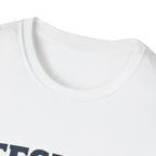 Offshore Therapy T-Shirt — Coastal Waves Beach Relaxation Tee