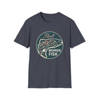 Reel Women Fish T-Shirt