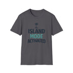 Island Mode Activated T-Shirt