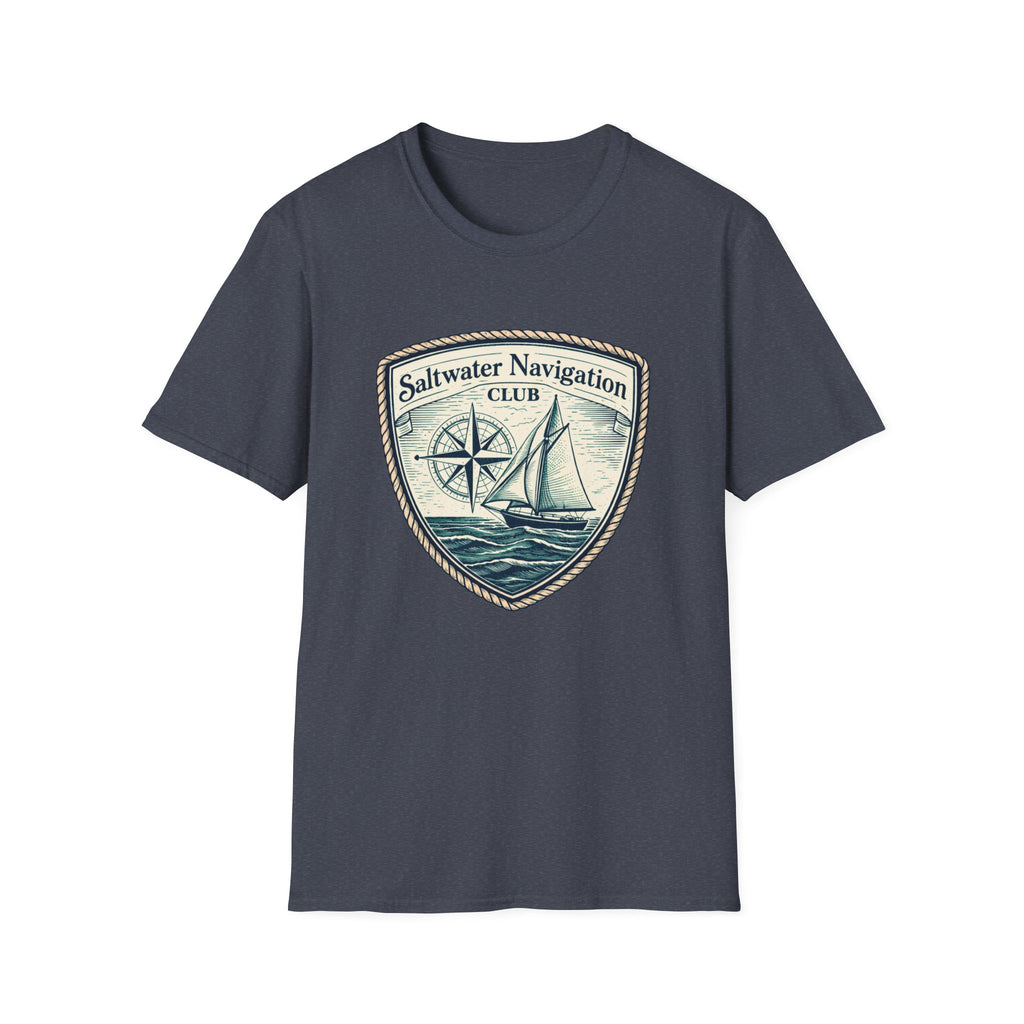 Saltwater Navigation Club T-Shirt