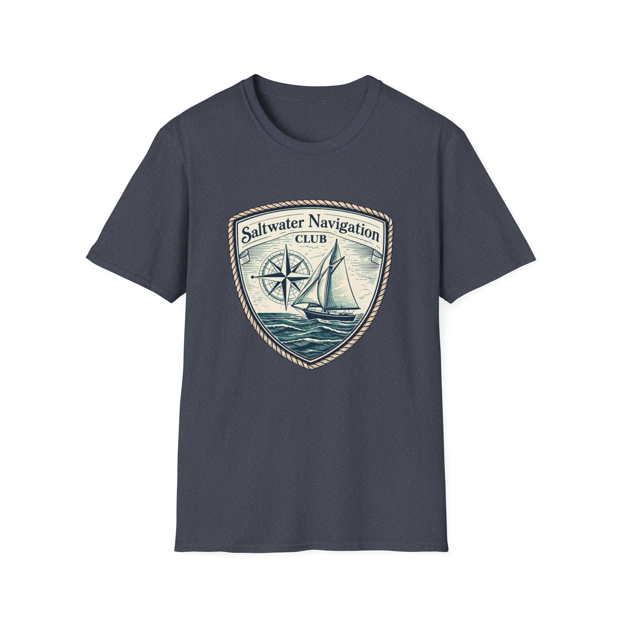 Saltwater Navigation Club T-Shirt