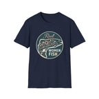 Reel Women Fish T-Shirt