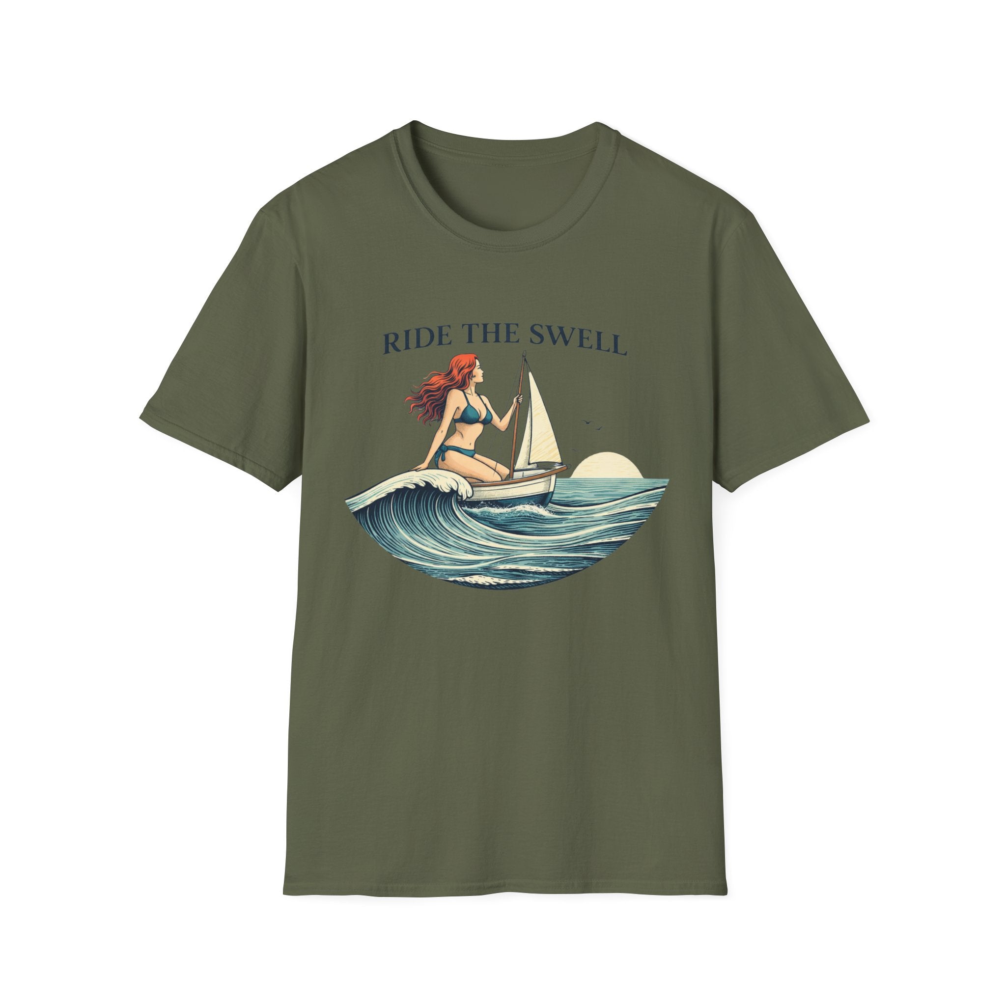 Ride The Swell T-Shirt