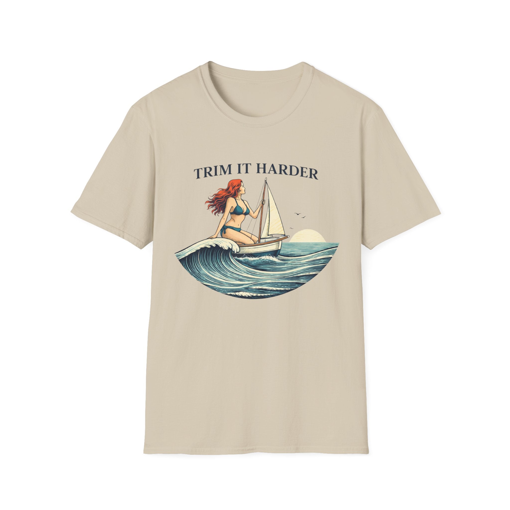 Trim It Harder 2 T-Shirt