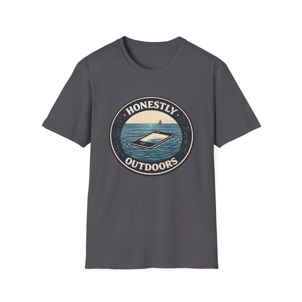 Honestly Outdoors T-Shirt