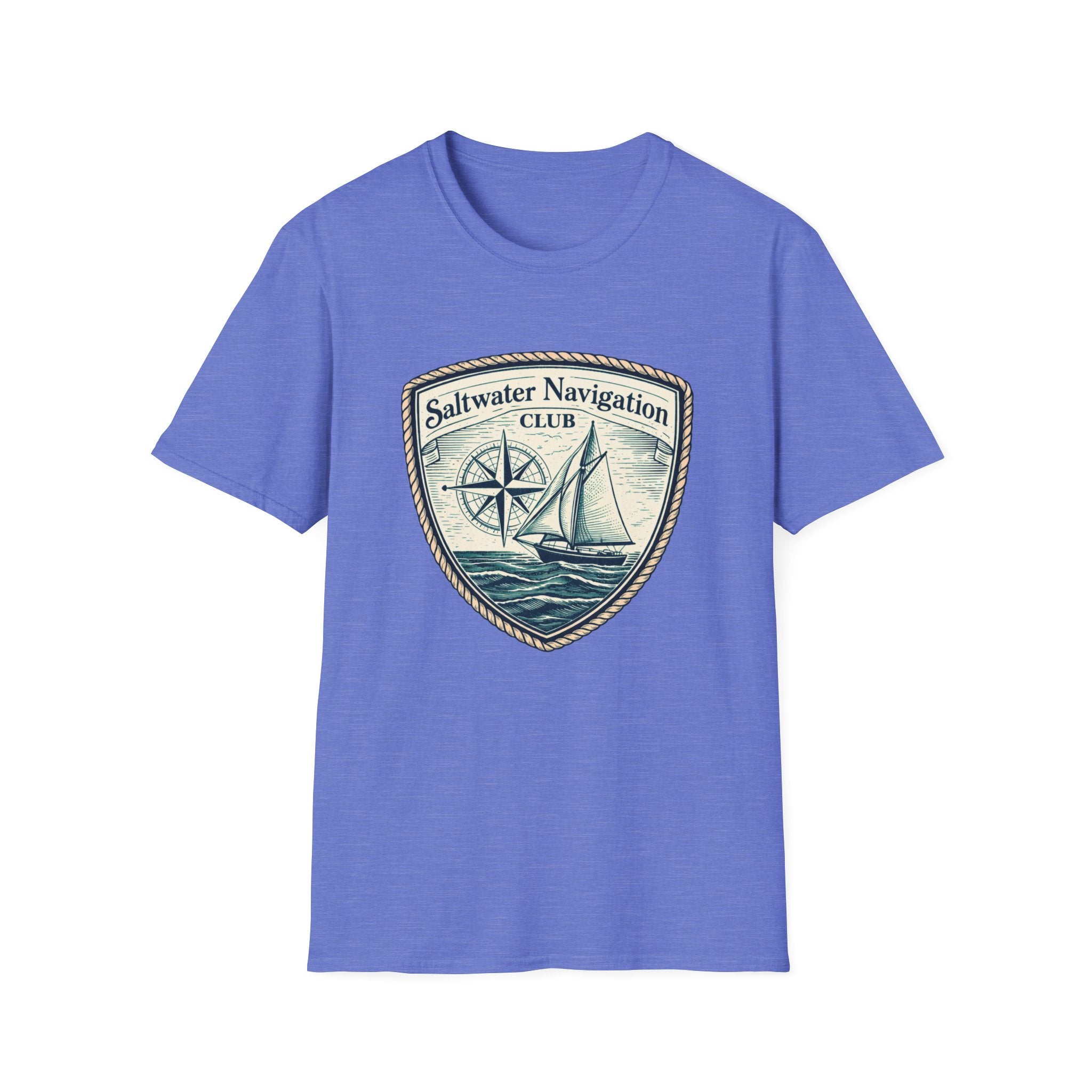 Saltwater Navigation Club T-Shirt