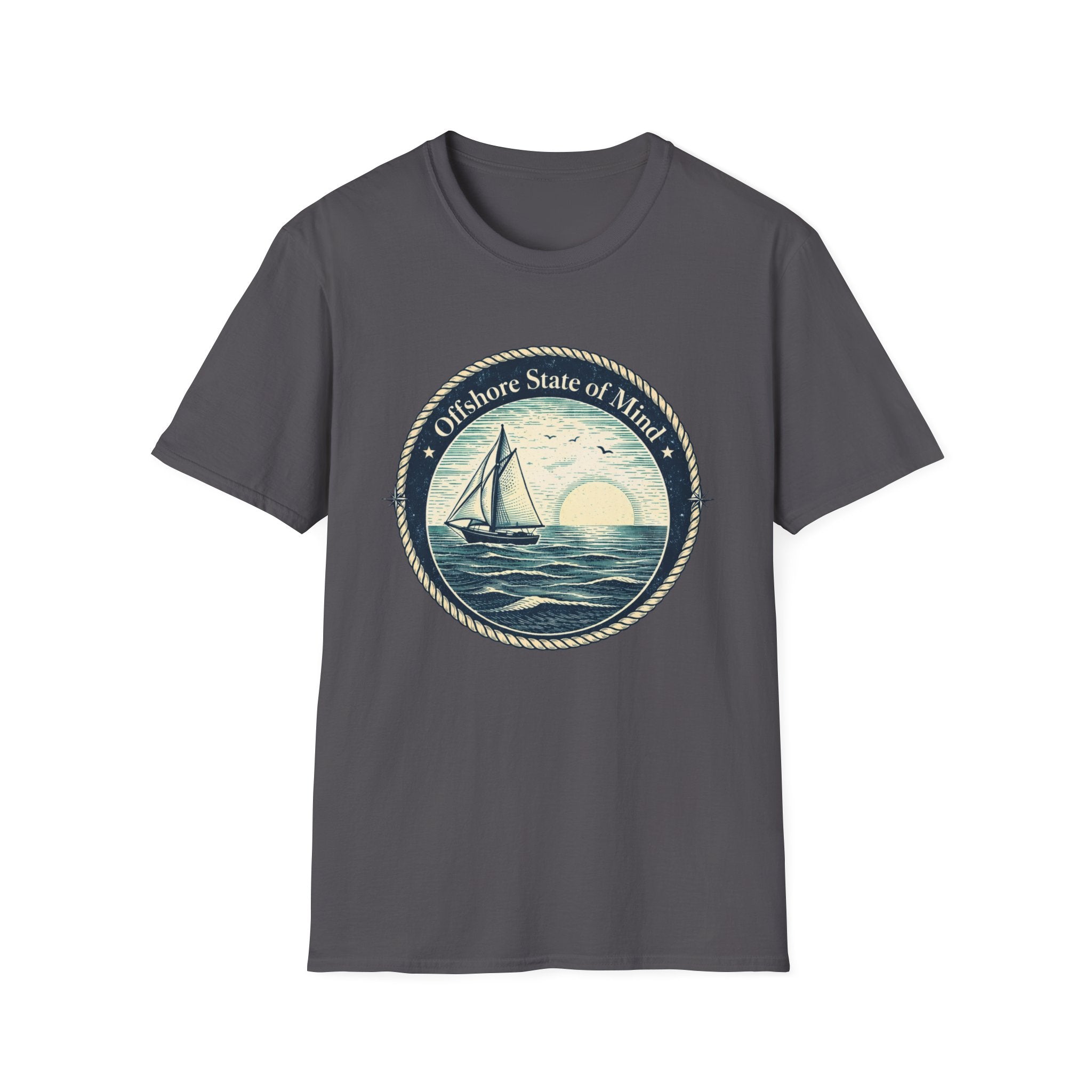 Offshore State of Mind T-Shirt