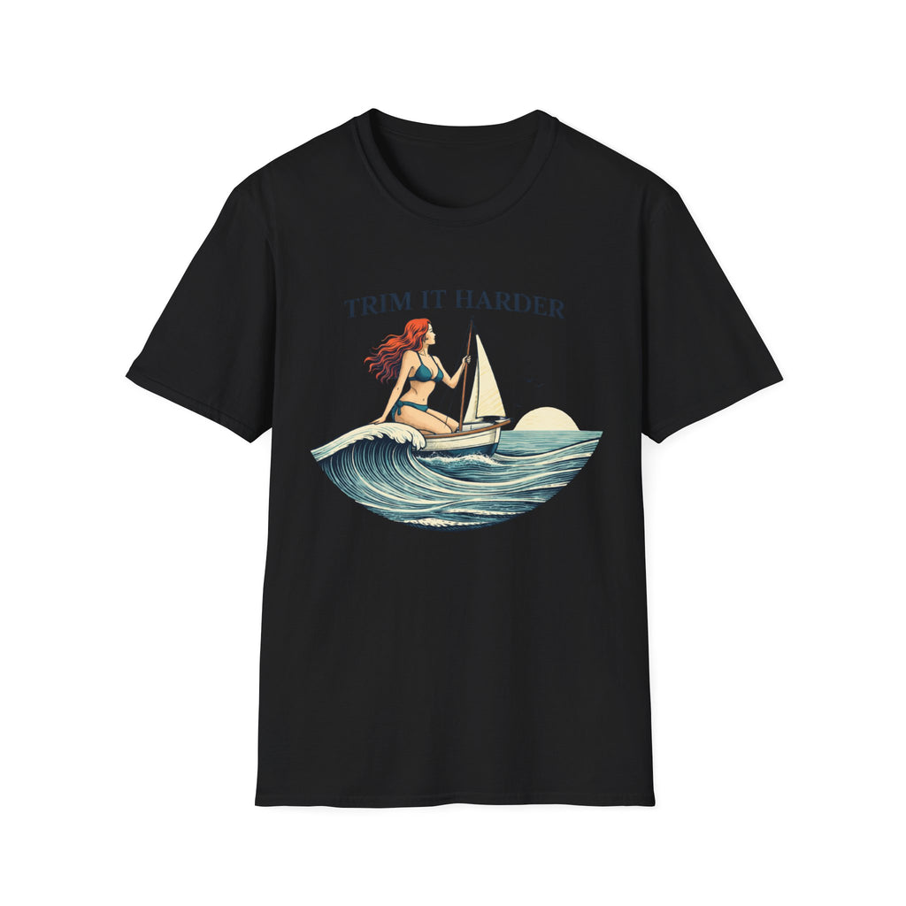 Trim It Harder 2 T-Shirt