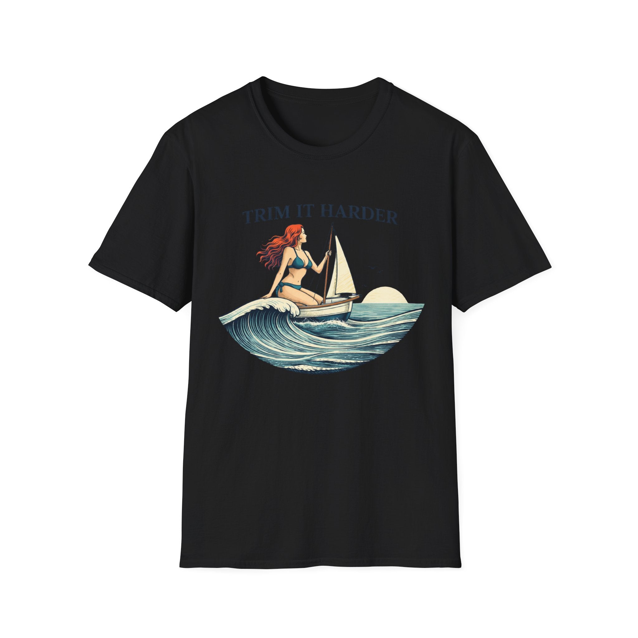 Trim It Harder 2 T-Shirt