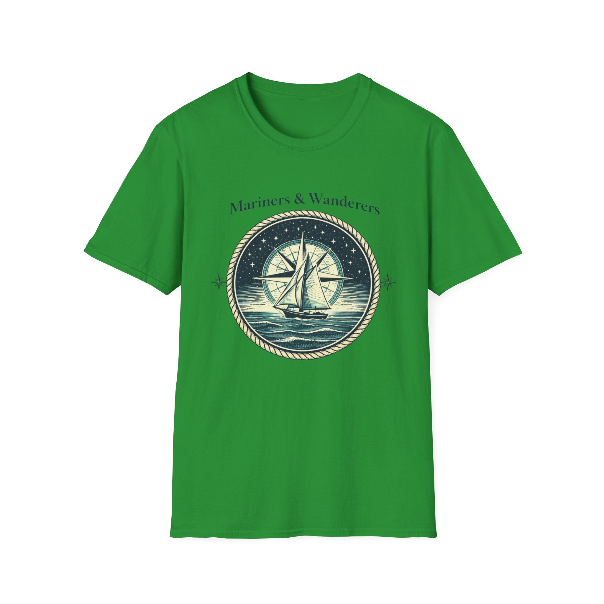 Mariners and Wanderers T-Shirt