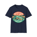 River Hair Don't Care T-Shirt