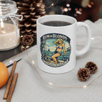 Rum & Blonds Coffee Mug — Good Decisions Not Included