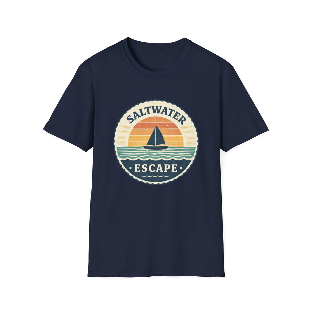 Saltwater Escape T-Shirt
