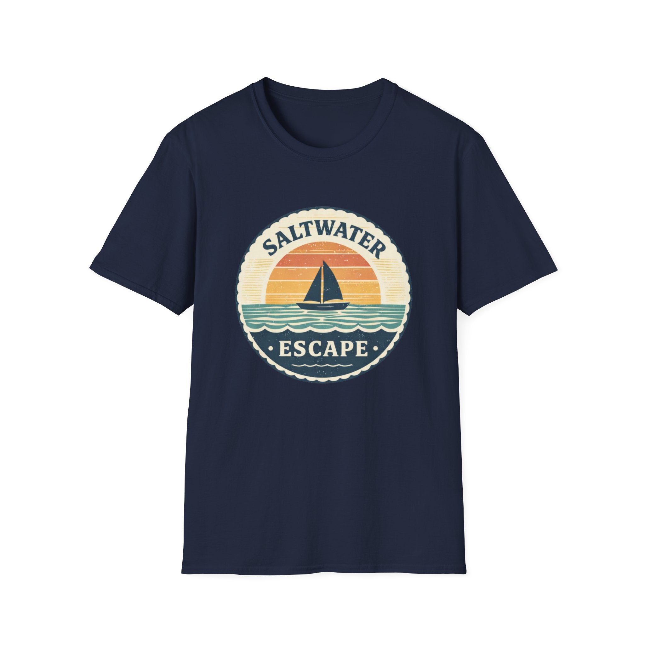 Saltwater Escape T-Shirt