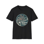 Reel Women Fish T-Shirt