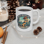 "Rum & Redheads" Travel Coffee Cup (11oz/15oz)