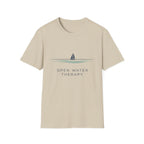 T-Shirt — Open Water Therapy Sailboat Tee