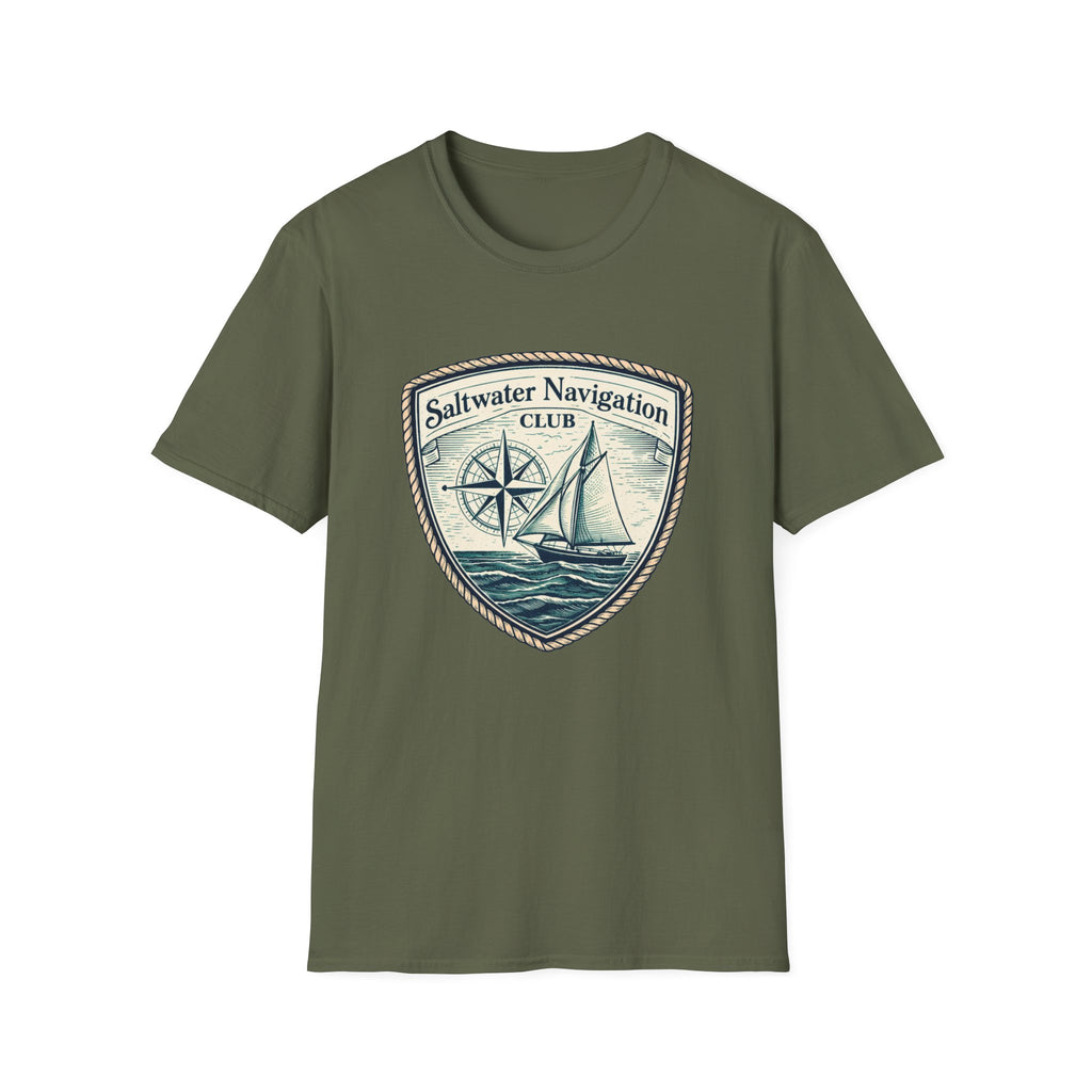Saltwater Navigation Club T-Shirt
