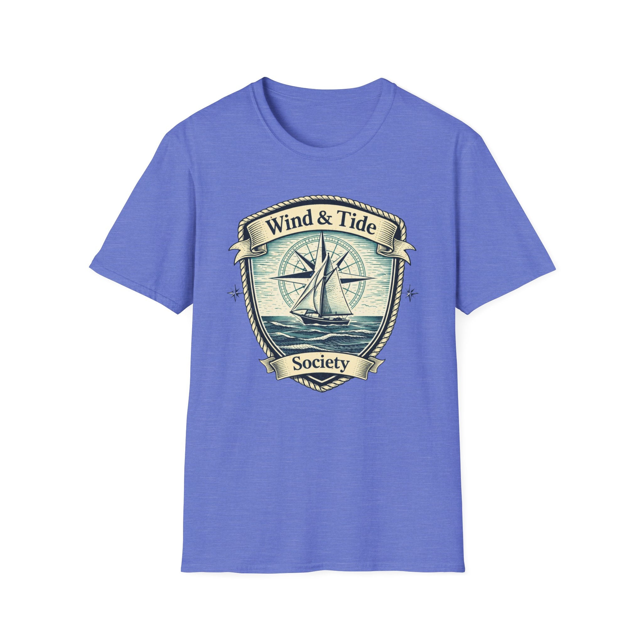 Wind and Tide Society T-Shirt