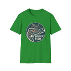 Reel Women Fish T-Shirt