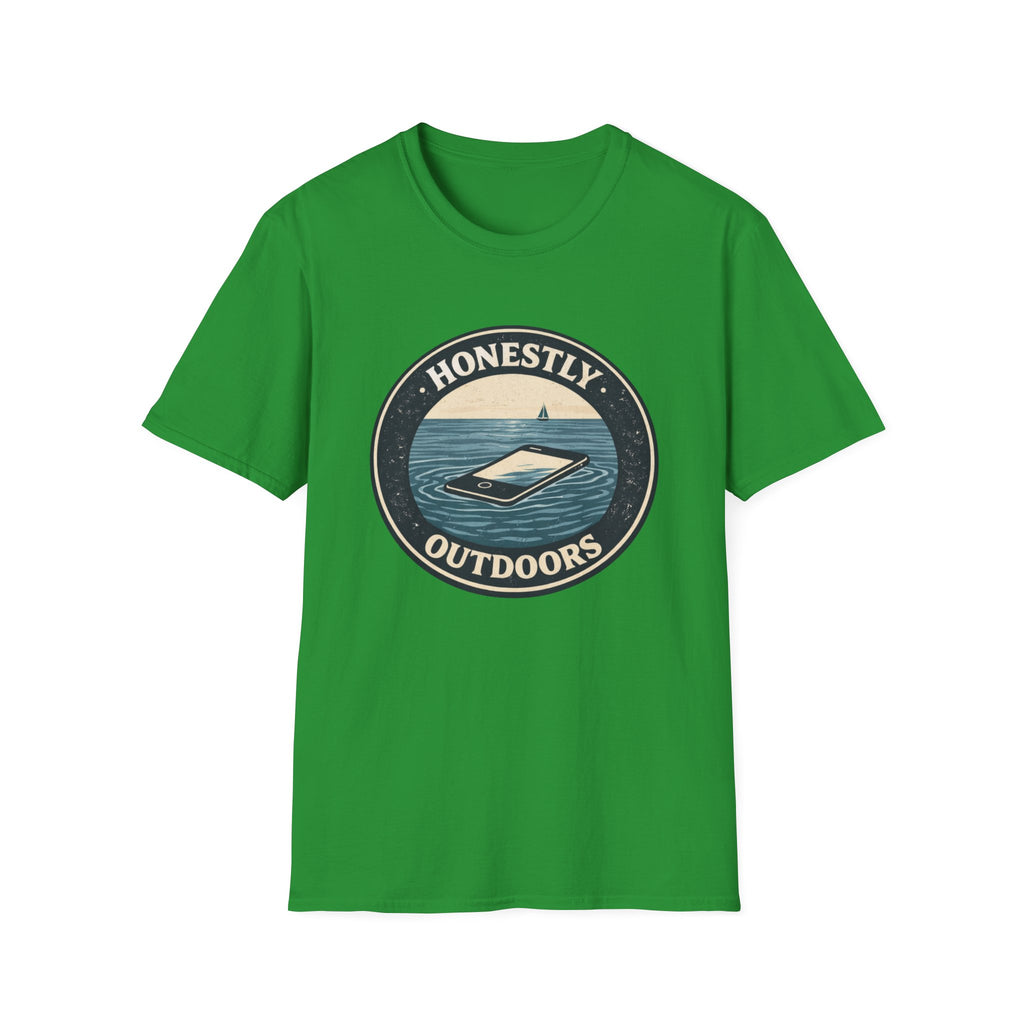 Honestly Outdoors T-Shirt