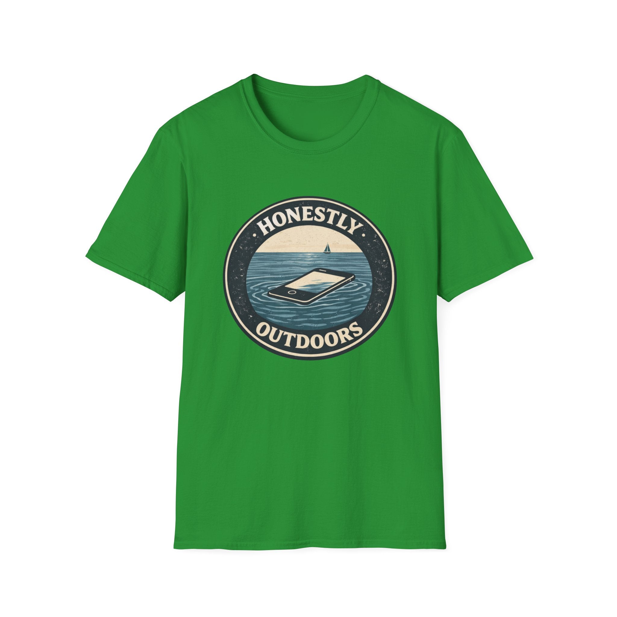 Honestly Outdoors T-Shirt