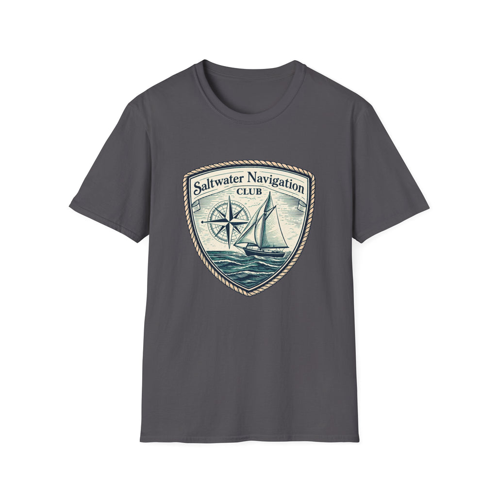 Saltwater Navigation Club T-Shirt