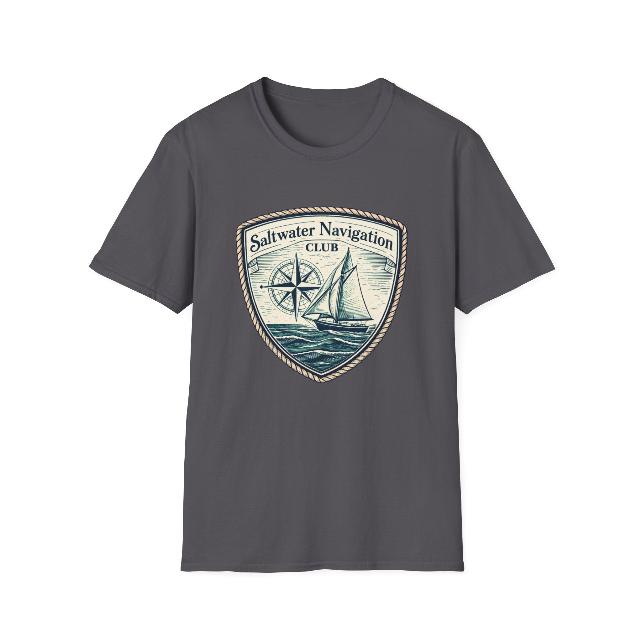 Saltwater Navigation Club T-Shirt