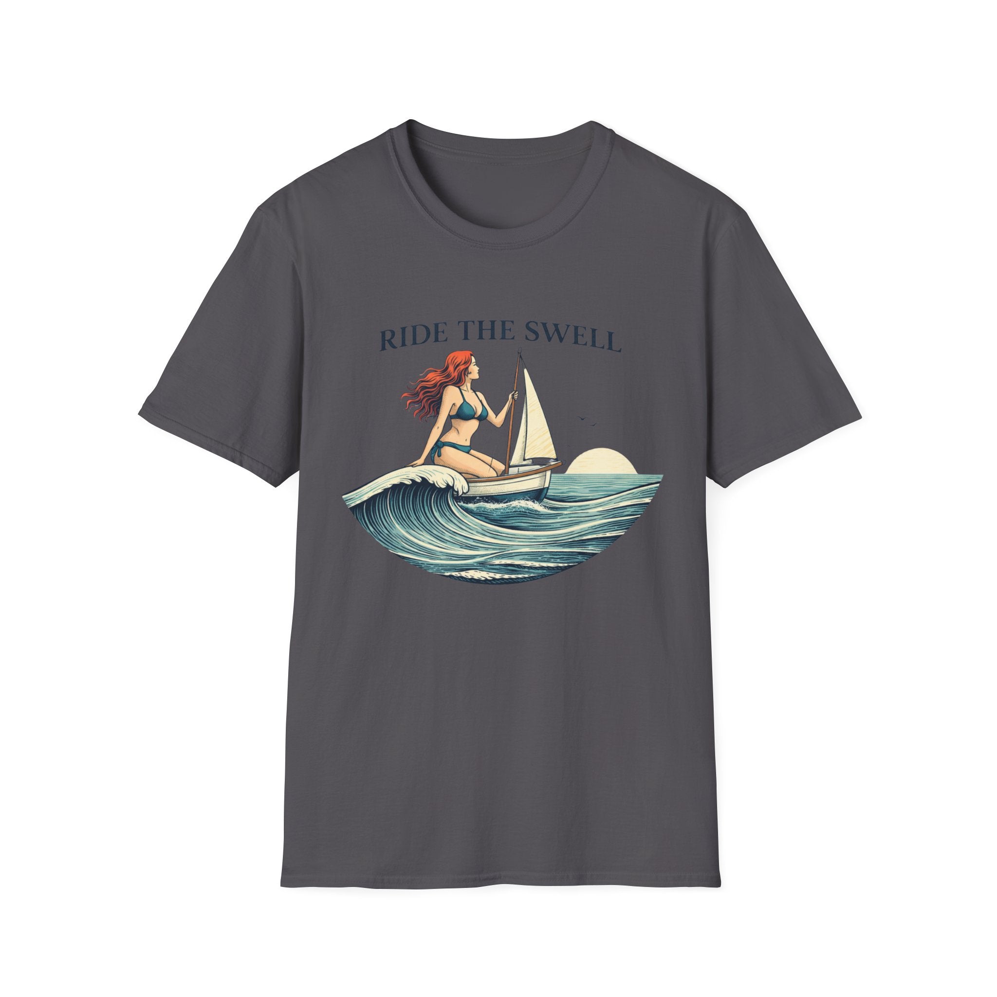Ride The Swell T-Shirt