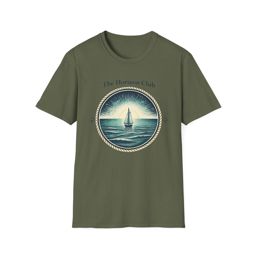 The Horizon Club T-Shirt