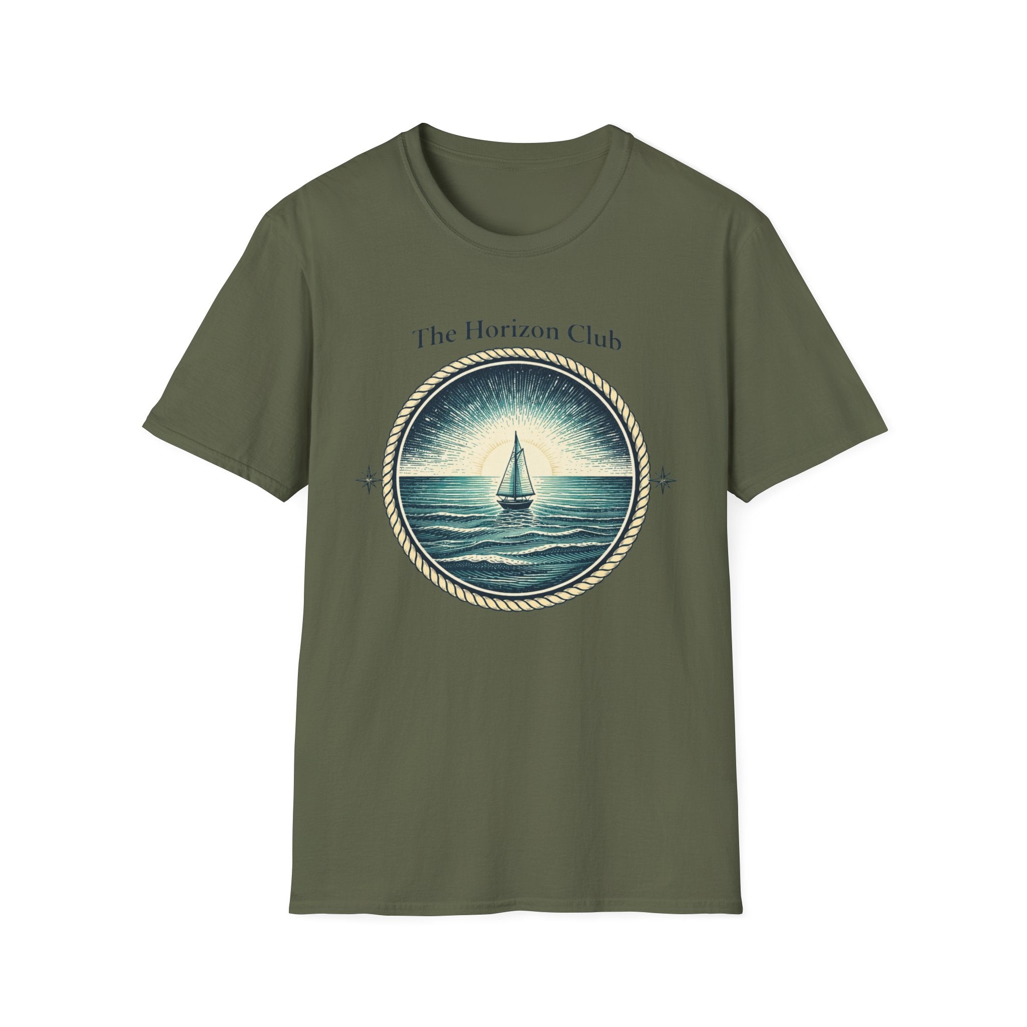 The Horizon Club T-Shirt