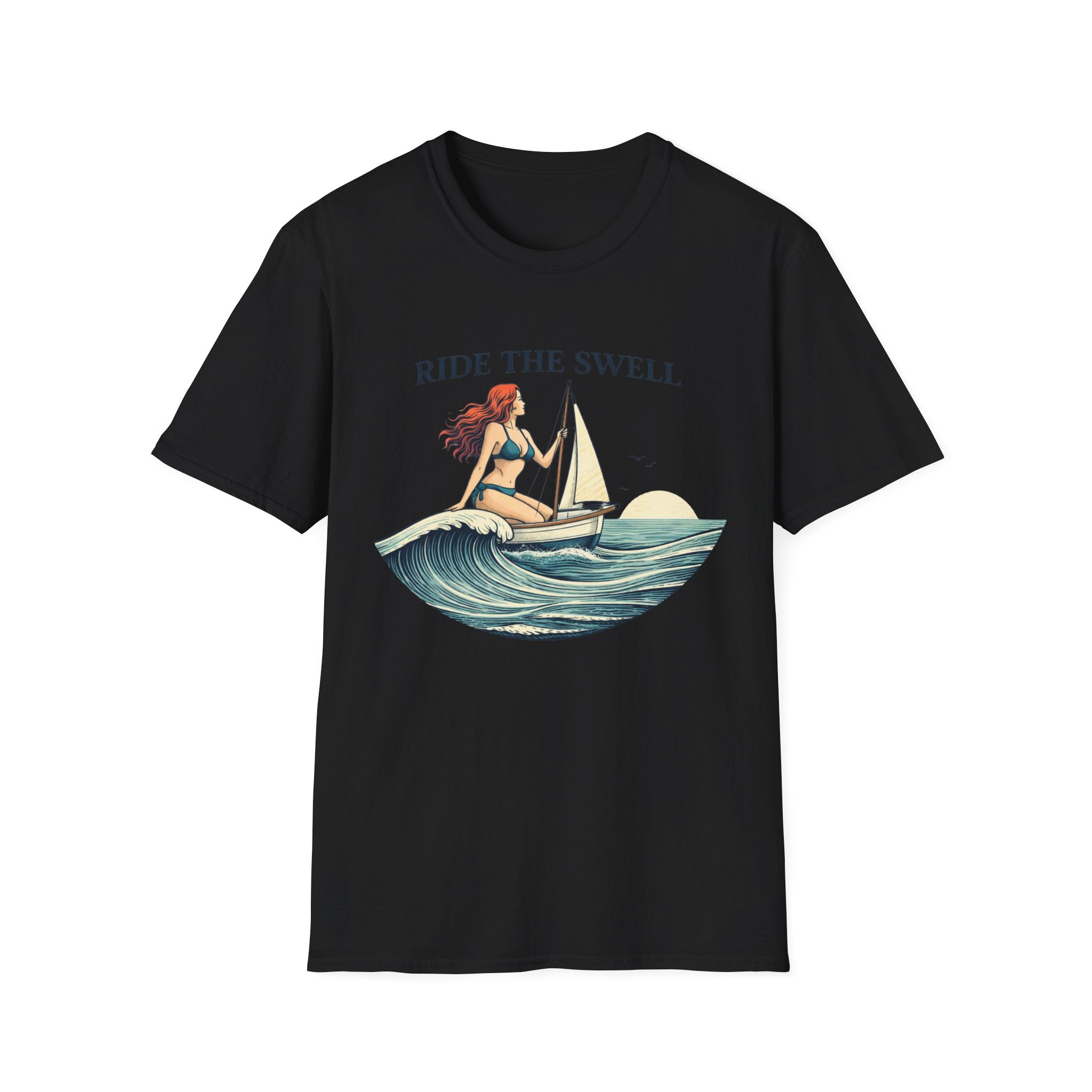 Ride The Swell T-Shirt
