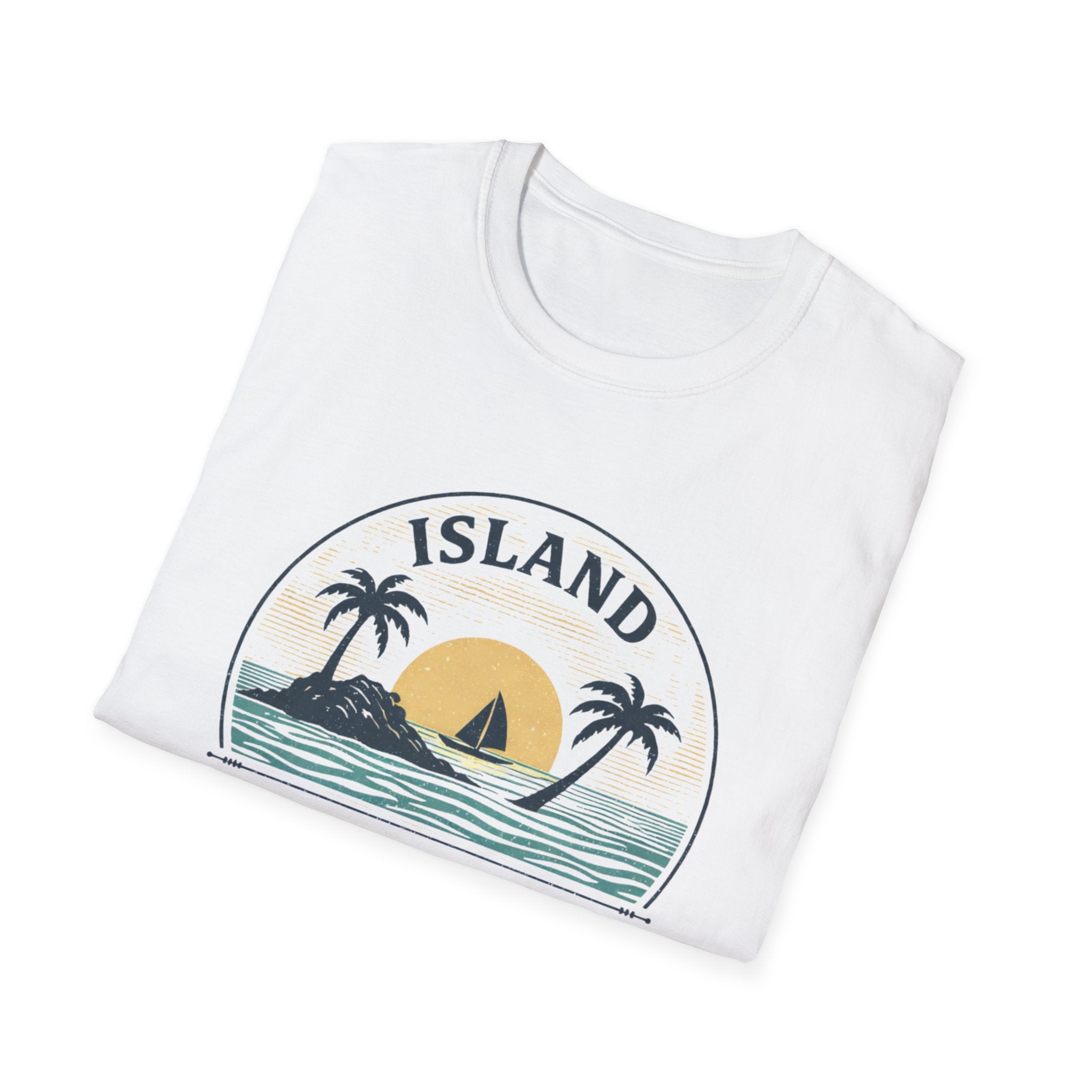 Island Departure T-Shirt
