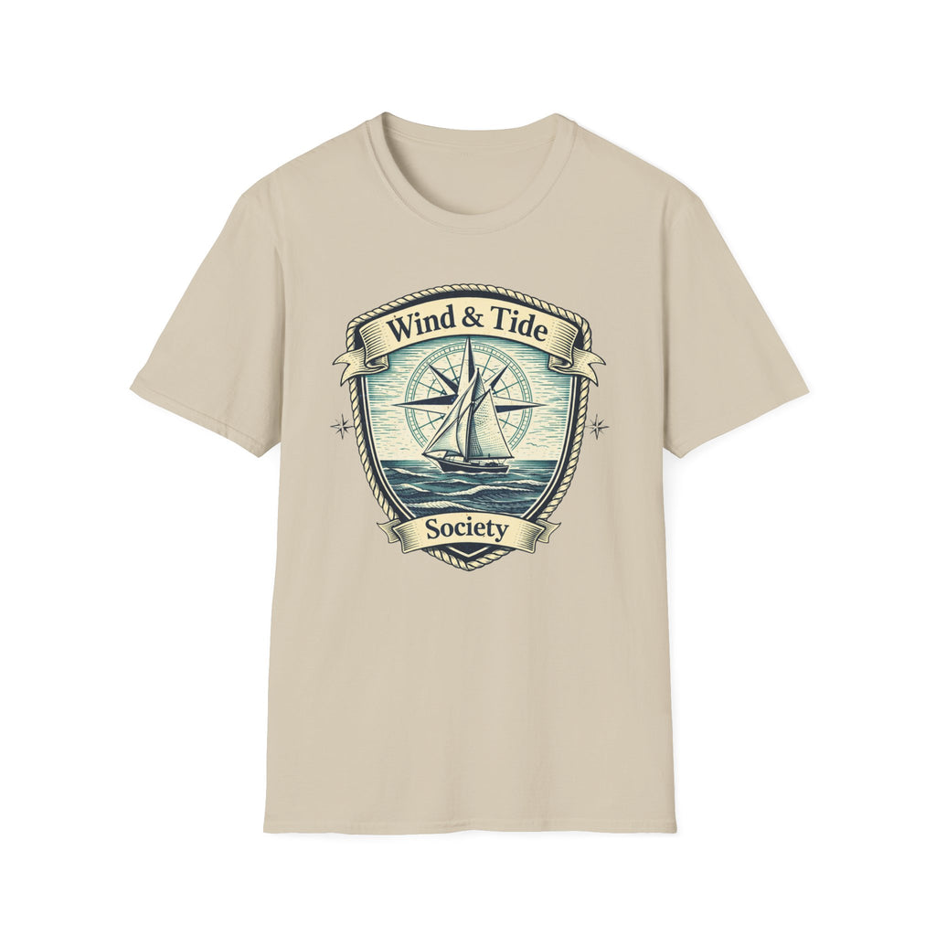Wind and Tide Society T-Shirt